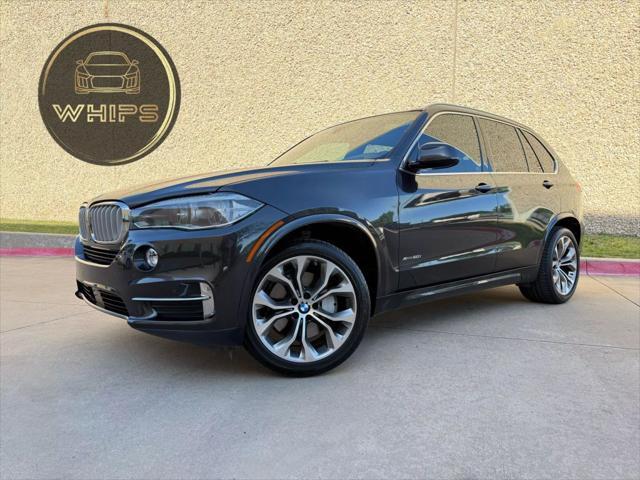 2018 BMW X5