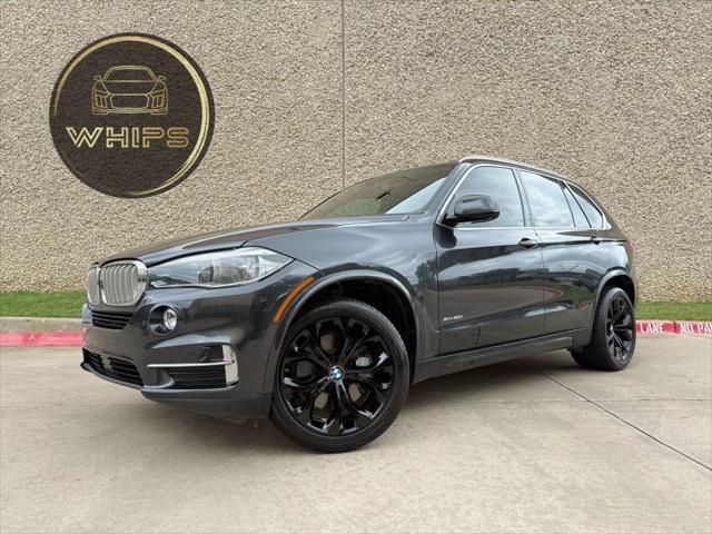 2018 BMW X5