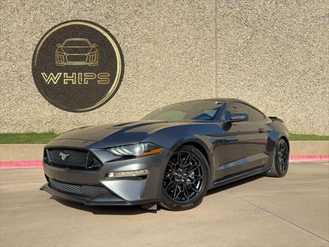 2018 Ford Mustang