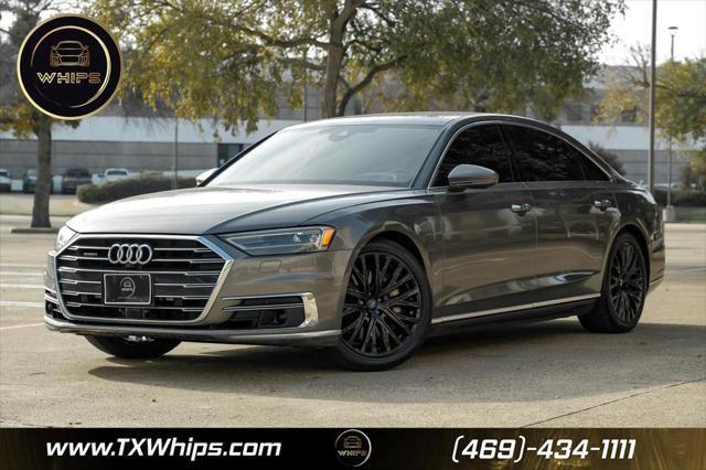 2019 Audi A8