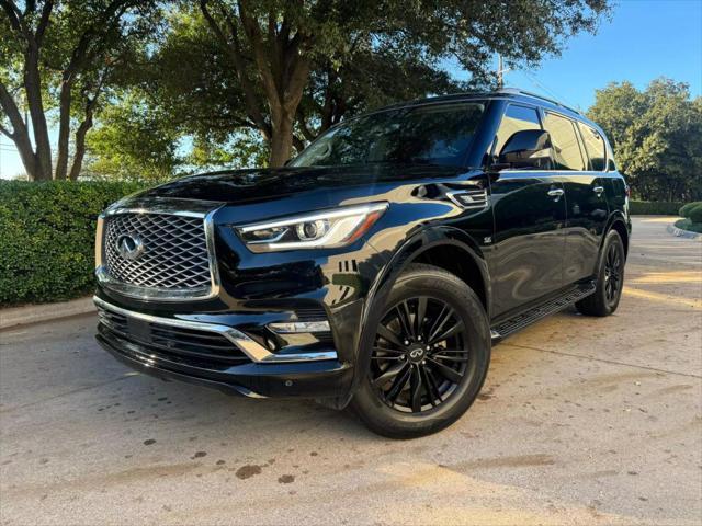 2018 Infiniti QX80