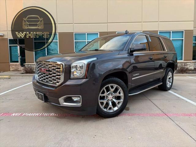2018 GMC Yukon