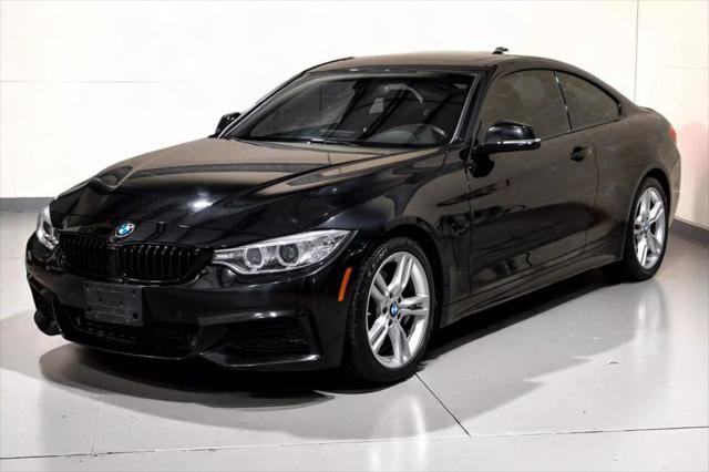 2015 BMW 428