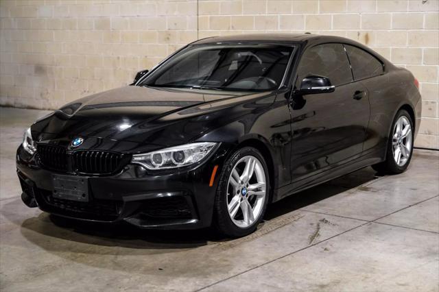 2015 BMW 428