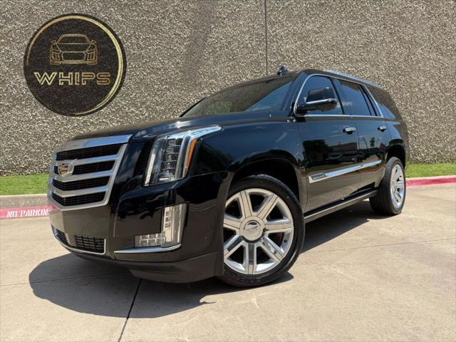 2016 Cadillac Escalade