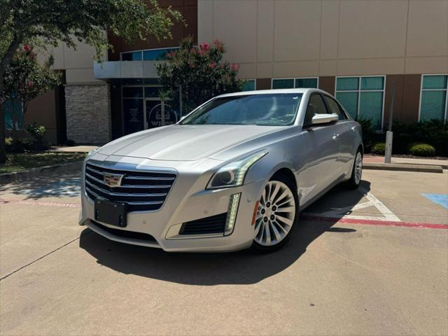 2017 Cadillac CTS