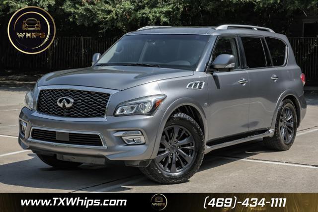 2016 Infiniti QX80