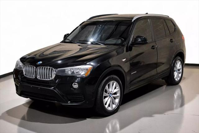 2016 BMW X3