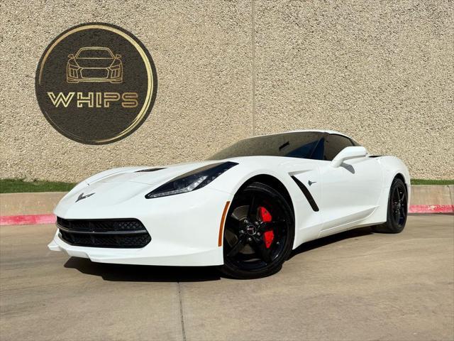 2015 Chevrolet Corvette
