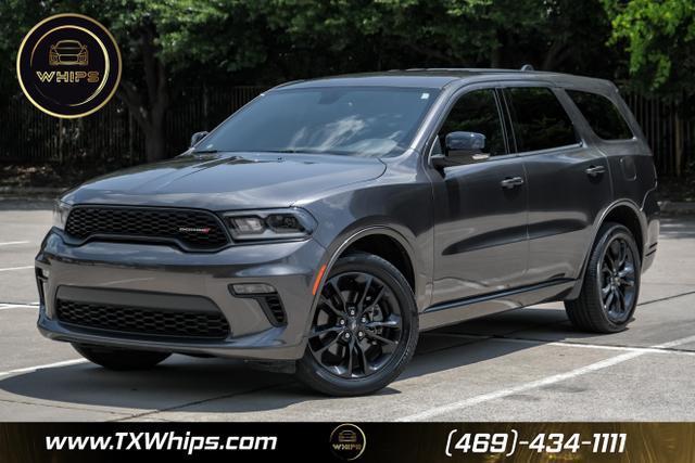 2021 Dodge Durango