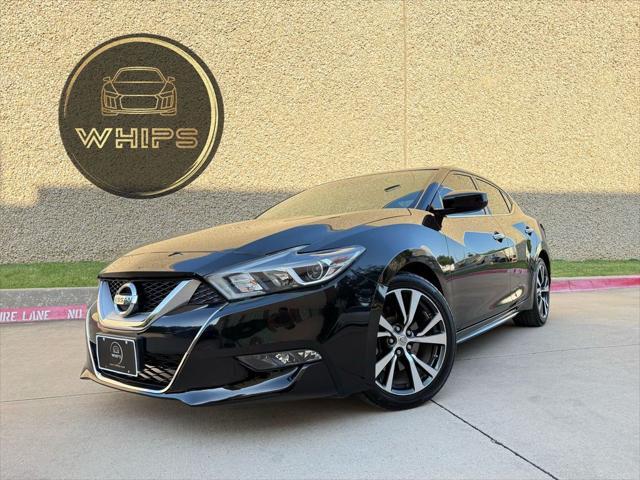 2017 Nissan Maxima