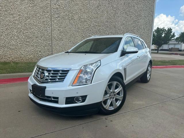 2015 Cadillac SRX