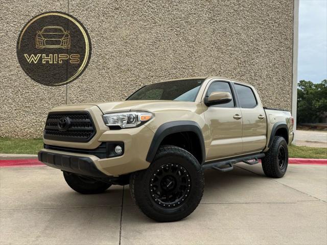 2016 Toyota Tacoma
