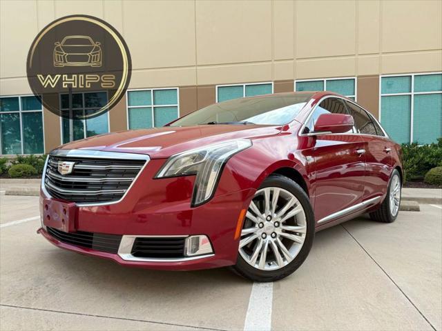 2019 Cadillac XTS