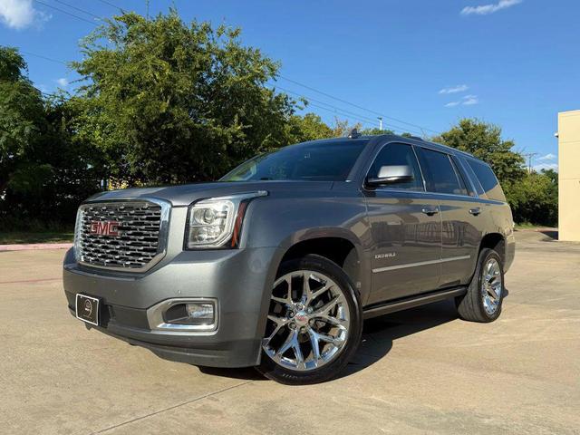 Photo of 2019 Gray GMC Yukon