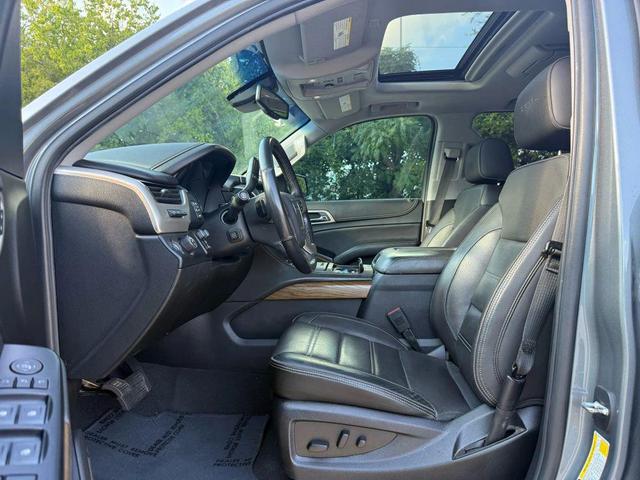 Photo of 2019 Gray GMC Yukon