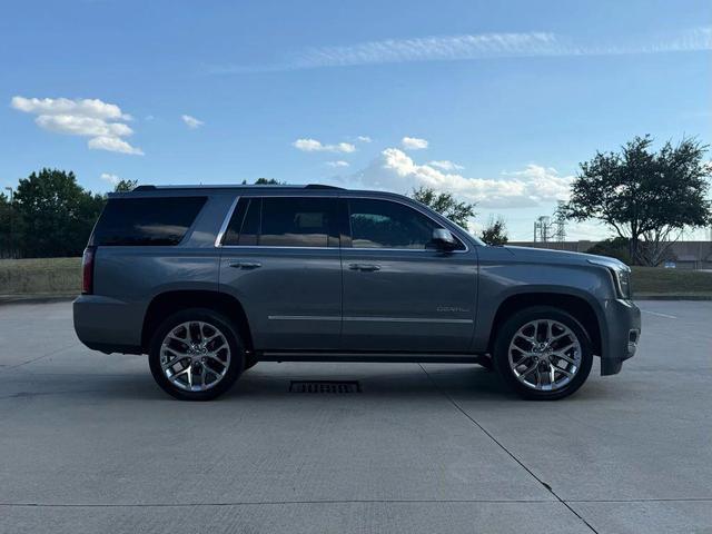 Photo of 2019 Gray GMC Yukon