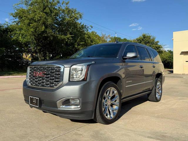 Photo of 2019 Gray GMC Yukon