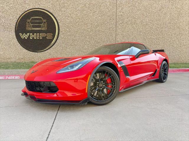 2016 Chevrolet Corvette