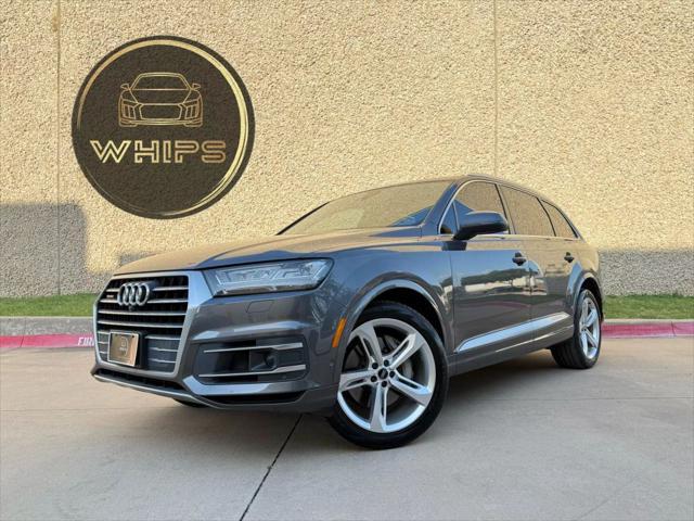 2019 Audi Q7