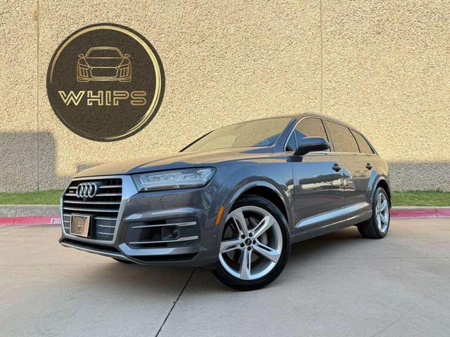 2019 Audi Q7