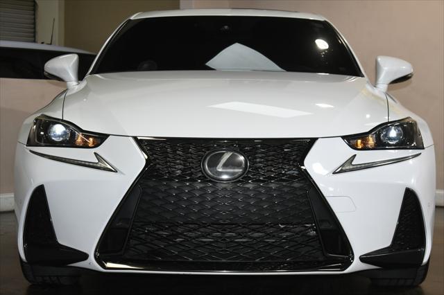 2018 Lexus Is 300