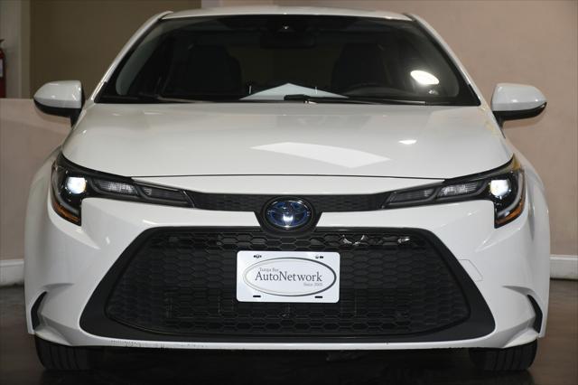 2020 Toyota Corolla Hybrid