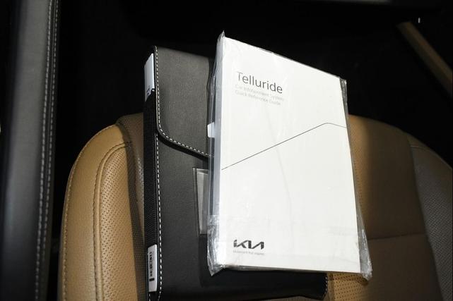 Photo of 2022 Everlasting Silver Kia Telluride