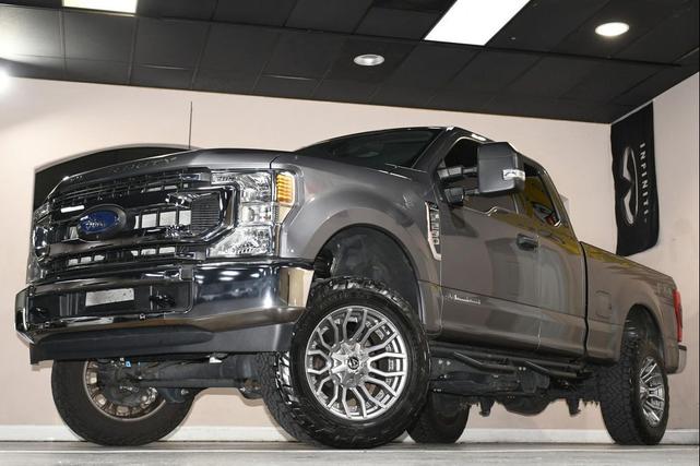 Photo of 2022 Carbonized Gray Ford F-250