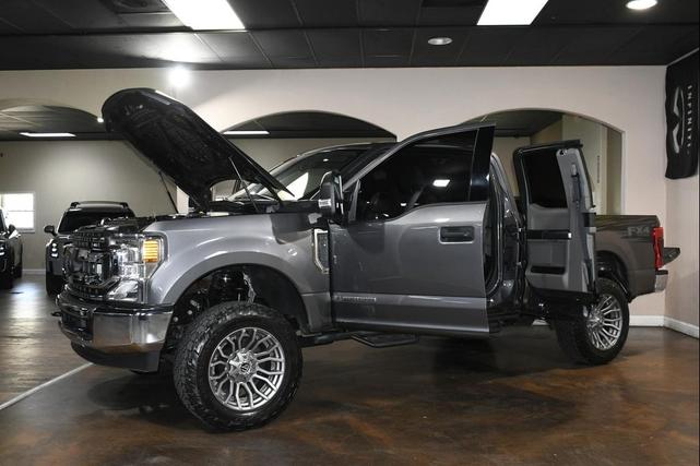 Photo of 2022 Carbonized Gray Ford F-250