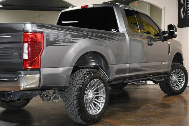 Photo of 2022 Carbonized Gray Ford F-250