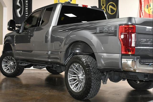 Photo of 2022 Carbonized Gray Ford F-250