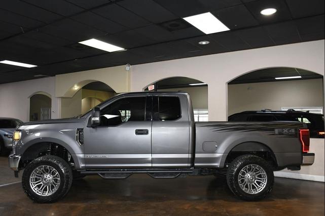 Photo of 2022 Carbonized Gray Ford F-250