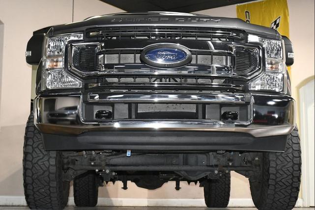 Photo of 2022 Carbonized Gray Ford F-250