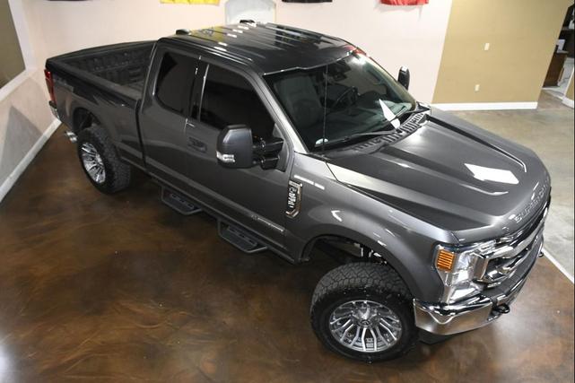 Photo of 2022 Carbonized Gray Ford F-250