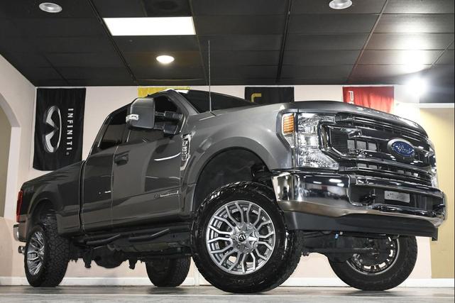 Photo of 2022 Carbonized Gray Ford F-250