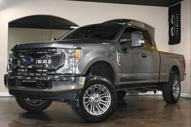 Photo of 2022 Carbonized Gray Ford F-250