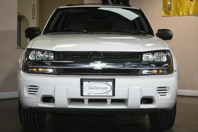 2007 Chevrolet Trailblazer