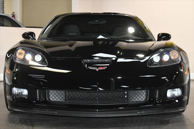2008 Chevrolet Corvette