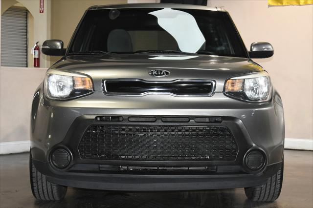 2014 Kia SOUL