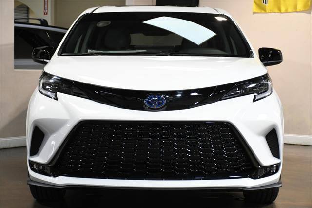 2025 Toyota Sienna