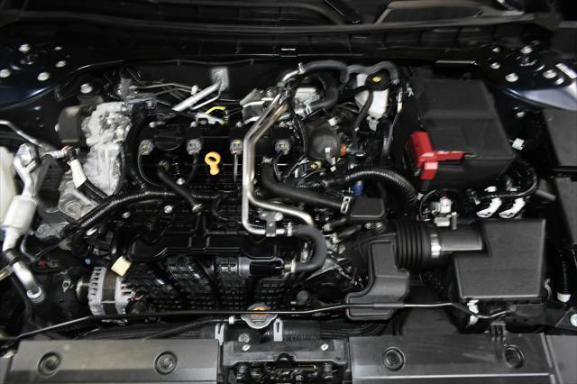 Photo of 2021 Deep Blue Pearl Nissan Altima