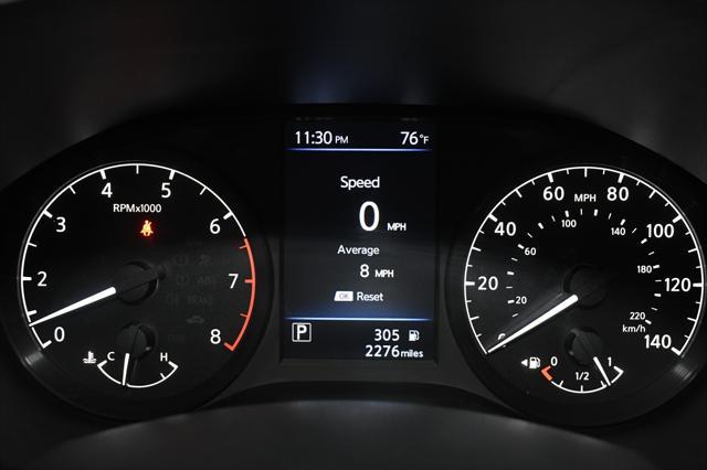 Photo of 2021 Deep Blue Pearl Nissan Altima