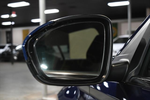 Photo of 2021 Deep Blue Pearl Nissan Altima