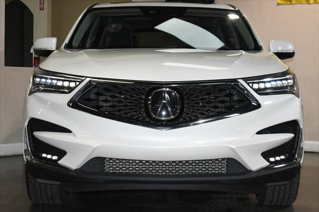 2020 Acura RDX