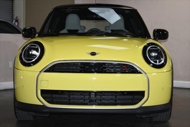 2025 MINI Hardtop