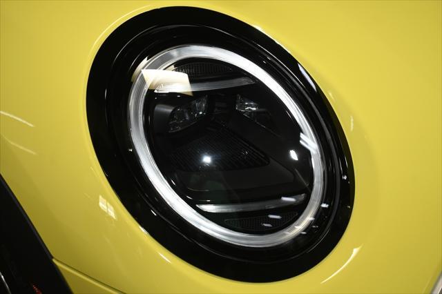 Photo of 2025 Sunny Side Yellow MINI Hardtop