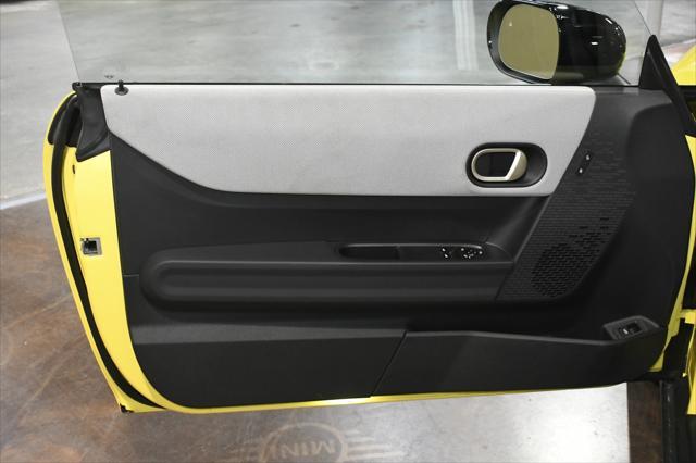 Photo of 2025 Sunny Side Yellow MINI Hardtop