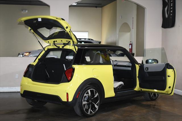 Photo of 2025 Sunny Side Yellow MINI Hardtop