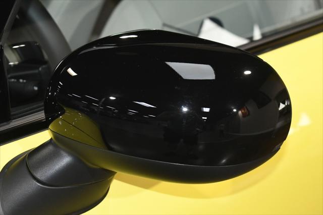 Photo of 2025 Sunny Side Yellow MINI Hardtop